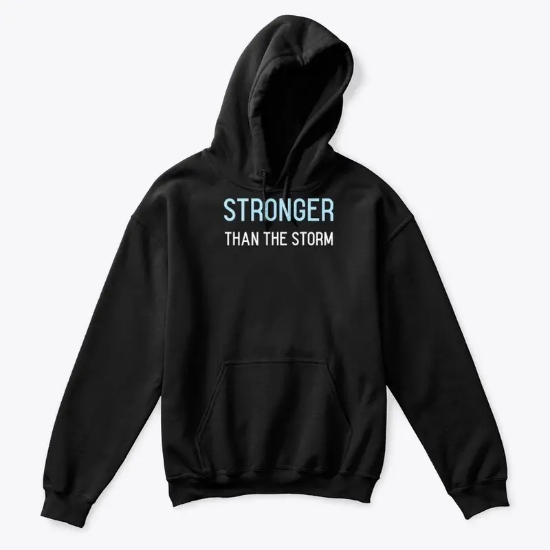 Stronger Than The Storm