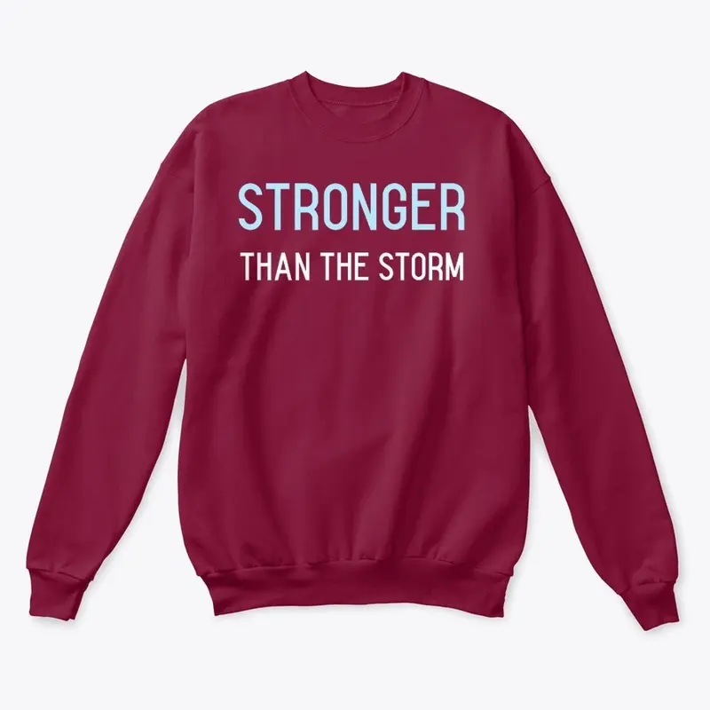 Stronger Than The Storm